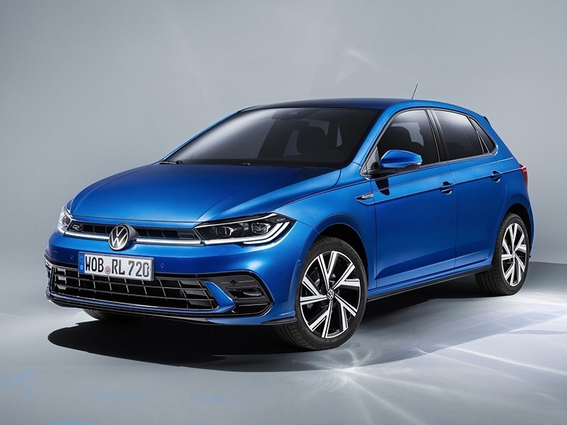 Volkswagen Polo представлен официально