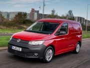 Volkswagen запустил продажи нового Caddy в России