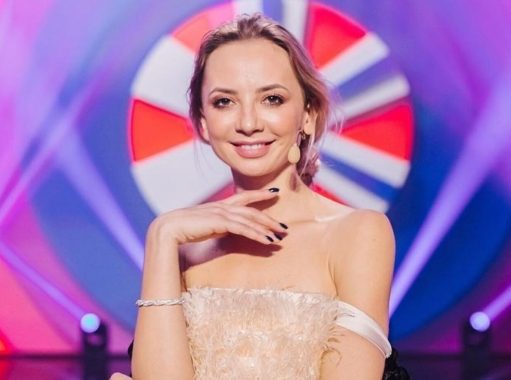 Звезда »Женского квартала» снялась без белья. Фото