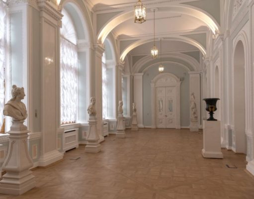 19 мая в Русском музее откроется выставка, посвященная династии Романовых