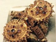 250 кг золота в могиле скифской царицы или Новый триумф черных археологов