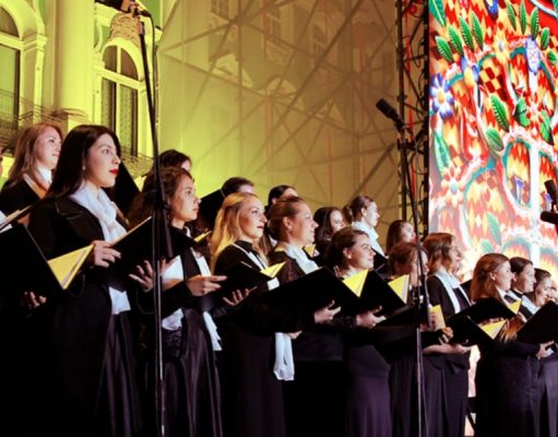 28 мая в Санкт-Петербурге пройдет концерт «Классика на Дворцовой»