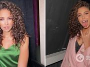 Анна Богдан показала себя в одном халате и заговорила о мужчинах. Фото