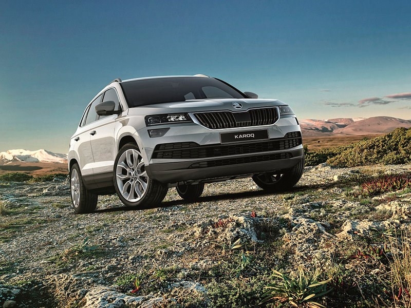 Бюджетный Skoda Karoq едет в Россию!