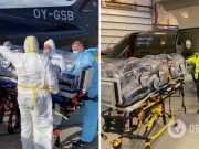 Чемпион Европы подхватил коронавирус в Киеве и в антиковидной капсуле личным рейсом улетел лечиться в Данию