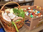 Диетолог: После Пасхи больницы переполнены пациентами с обострениями холецистита и панкреатита