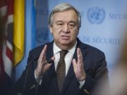 Генсек ООН заявил, что мы у края пропасти — миру грозит климатическая катастрофа