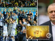 Игорь Суркис: этот сезон стал триумфом »Динамо»