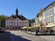 Испытано на себе: жизнь в Эстонии на второй год пандемии