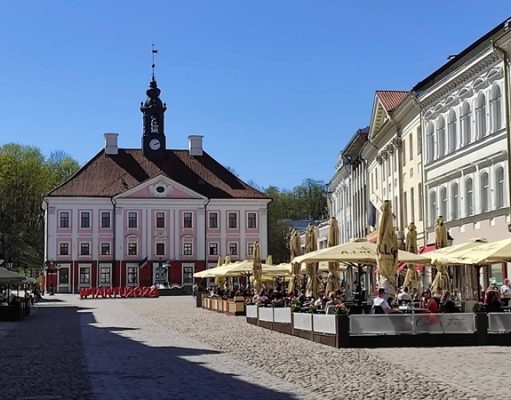 Испытано на себе: жизнь в Эстонии на второй год пандемии