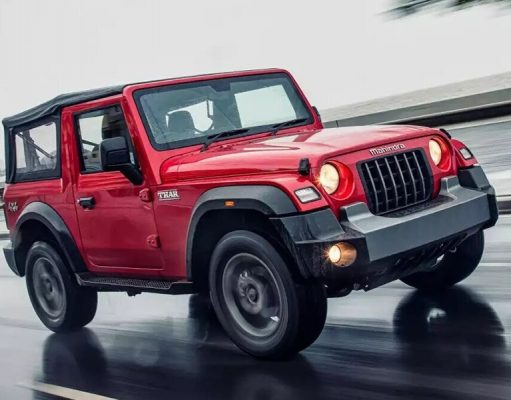 Jeep будет преследовать Mahindra