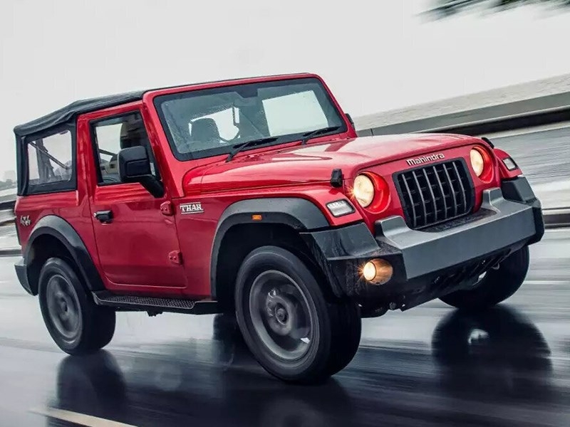 Jeep будет преследовать Mahindra