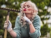 Как работать на даче, чтобы не сорвать спину