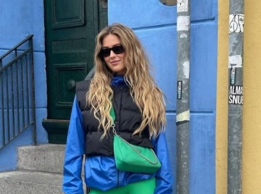 Как выглядеть модно даже в дождливую погоду: образы фешн-блогеров. Фото