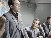 Коллеги об ушедшем герое Весны на Заречной улице : Он мог сыграть кого угодно и что угодно. Однажды сыграл падающую бомбу