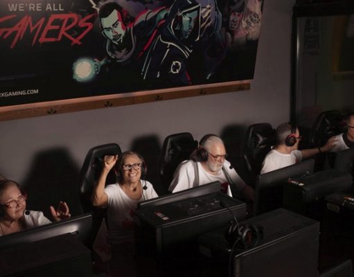 Команда крутых пенсионеров, играющая в Counter Strike, попала в Книгу рекордов Украины