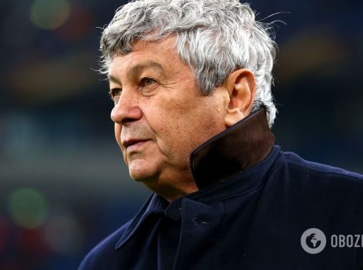 Луческу прокомментировал победу »Динамо» в Кубке Украины, упомянув »большое горе»