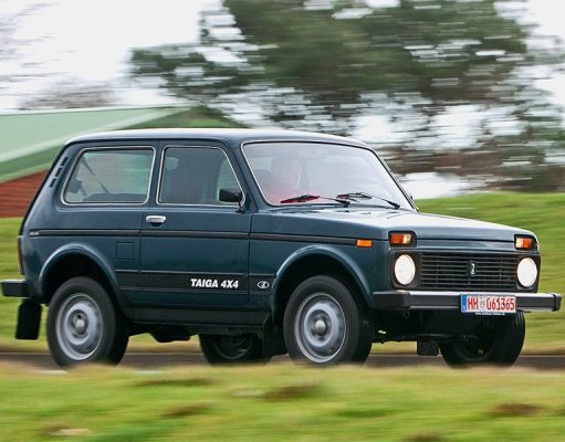 Нива поможет понять «Лебединое озеро»