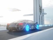 Новое поколение электромобильности выбирает вместо розетки технологию NEUTRINOVOLTAIC