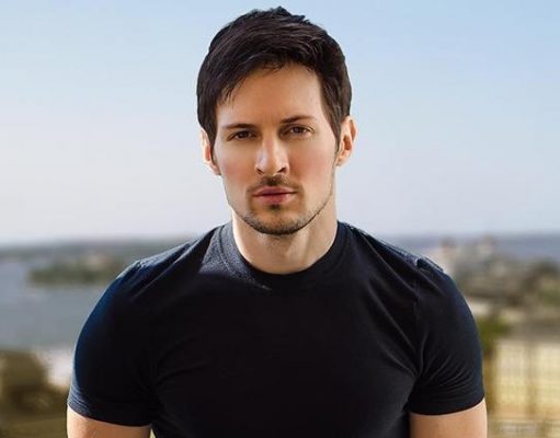 Павел Дуров удалил свой аккаунт в Facebook