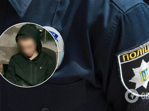 Под Киевом 17-летний парень убил отчима и хотел закопать за домом. Фото