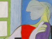 Портрет музы Пикассо продали за 103 миллиона долларов