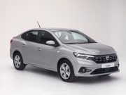 Renault запатентовала в России новый Logan