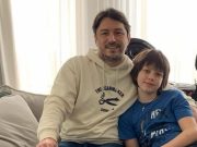 Сергей Притула стал отцом в третий раз. Фото