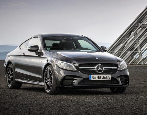Стала известна дата появления C-Class AMG в России