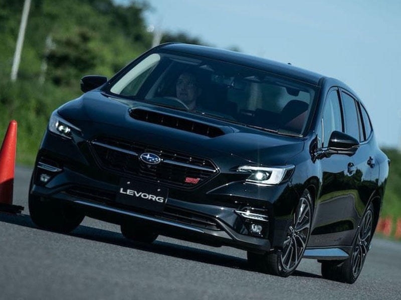 Subaru Levorg назван самым безопасным японским автомобилем