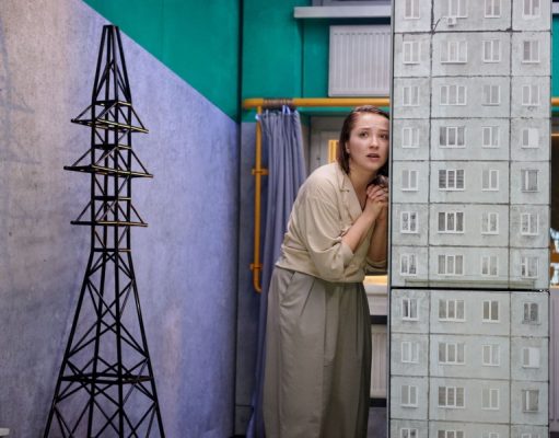 Театр «Практика» переедет в пространство Музея Москвы