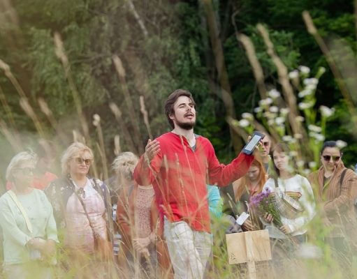 Театральный фестиваль «Толстой» пройдет с 24 по 27 июня