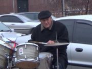 В Донецке умер один из легендарных Дедов-рокеров