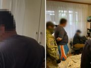 В Киеве мужчина принуждал детей к откровенным фотосессиям и шантажировал их. Фото, видео