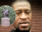 В Киеве одну из улиц просят переименовать в честь Джорджа Флойда