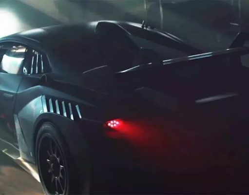 В Lamborghini готовятся представить свой новый трековый спорткар