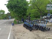 В Одессе объявили войну самокатчикам, ждут поддержки Верховной Рады