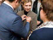 В Раде считают, что Елена Зеленская может стать драйвером Стамбульской конвенции в Украине