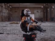 Виртуальная реальность: этот симулятор движения уже пользуется огромным успехом!