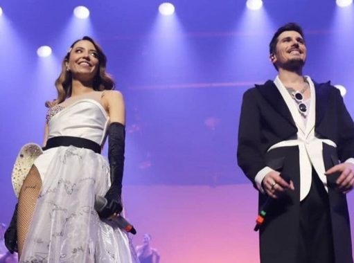 »Время и Стекло» показали свой прощальный концерт перед распадом