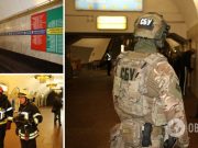 Взрыв в метро и захват заложников. Рассказываем, как в Киеве провели антитеррористические учения. Фото, видео