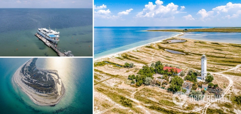 Без медуз, водорослей и дешево: лучшие морские пляжи в Украине