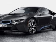 BMW заменит зеркала проекционными дисплеями