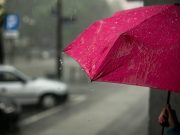 Большинство регионов Украины накроют дожди, град и грозы