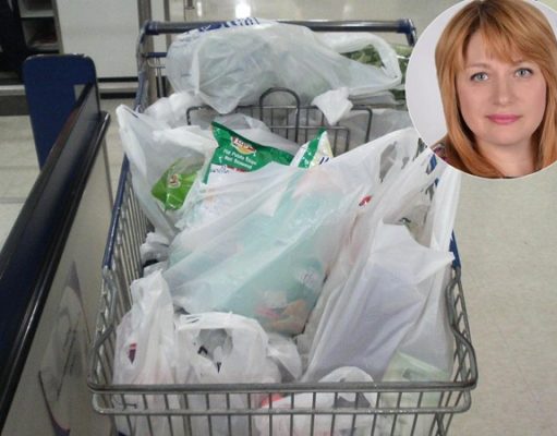 Эксперт о запрете пластиковых пакетов: Раньше же жили как-то с одними авоськами