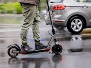Электрические самокаты будут жестко ограничены