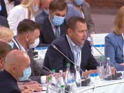 Факт. Бориса Філатова обрали до президії Конгресу місцевих та регіональних влад при Президенті України