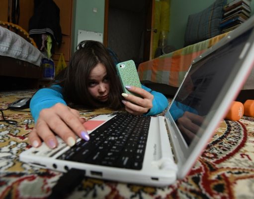 Как уберечь зрение от умных, но вредных гаджетов