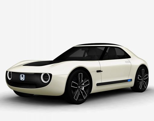 Когда Honda EV Sport увидит свет?