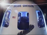 Компания Джеффа Безоса продала право полета в космос за 28 миллионов долларов